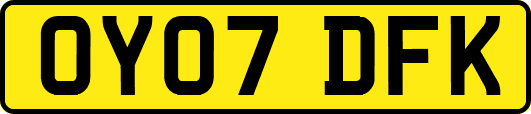 OY07DFK
