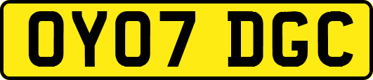 OY07DGC