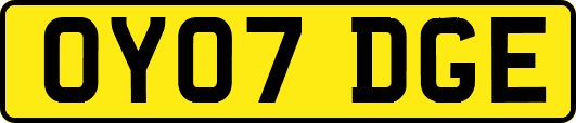 OY07DGE