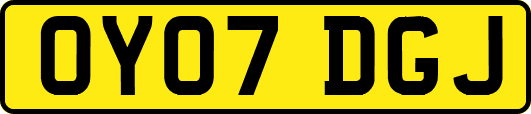 OY07DGJ