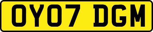 OY07DGM