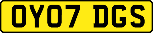 OY07DGS
