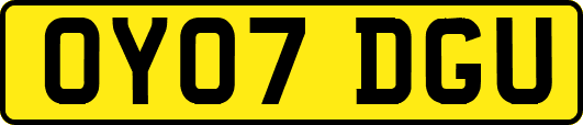 OY07DGU