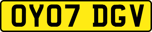 OY07DGV