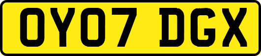 OY07DGX