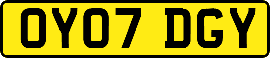 OY07DGY