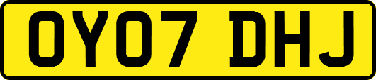 OY07DHJ