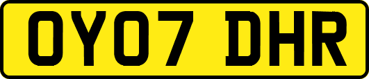 OY07DHR
