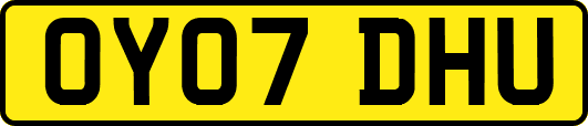 OY07DHU