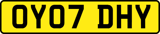 OY07DHY