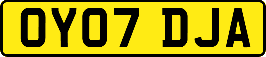 OY07DJA