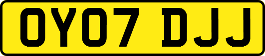 OY07DJJ