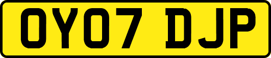OY07DJP