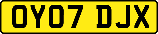 OY07DJX
