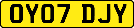 OY07DJY