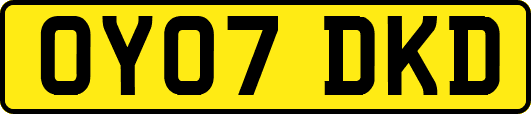 OY07DKD