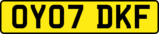 OY07DKF
