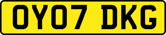 OY07DKG