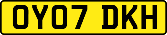 OY07DKH