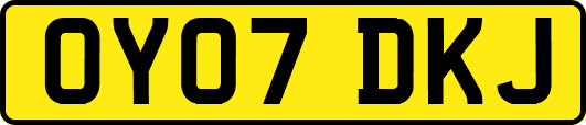OY07DKJ