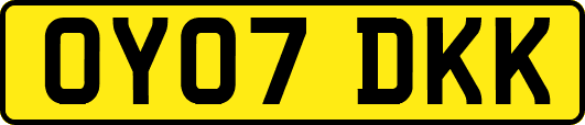 OY07DKK