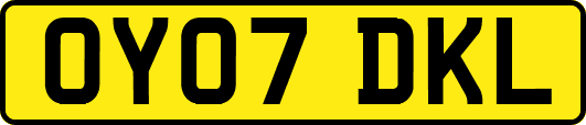 OY07DKL