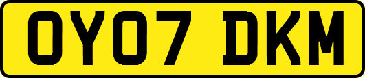 OY07DKM