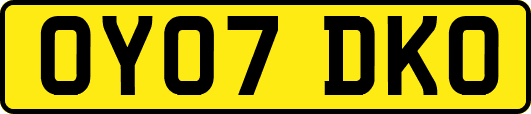 OY07DKO