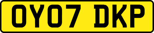 OY07DKP