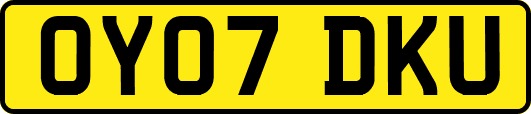 OY07DKU