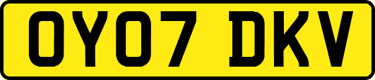 OY07DKV