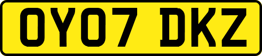 OY07DKZ