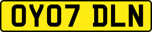 OY07DLN