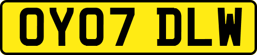 OY07DLW
