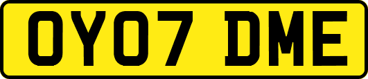 OY07DME
