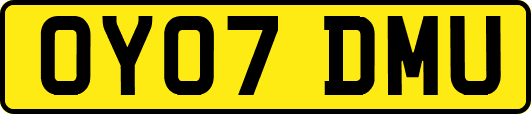 OY07DMU