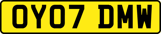 OY07DMW