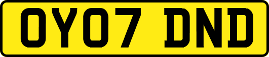 OY07DND