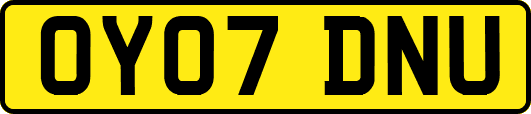 OY07DNU