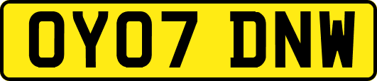 OY07DNW