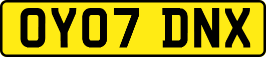 OY07DNX
