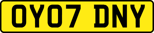 OY07DNY