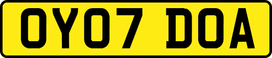 OY07DOA