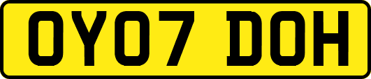 OY07DOH