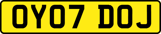 OY07DOJ