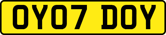 OY07DOY