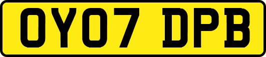 OY07DPB