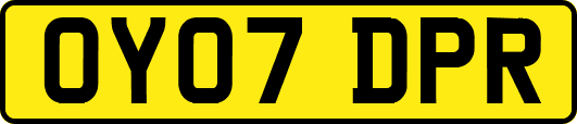 OY07DPR
