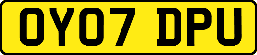 OY07DPU