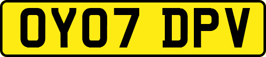 OY07DPV